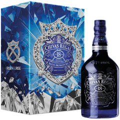 <b>BSP Chivas 18 Blue Signature F25</b><br>70cl | 40%