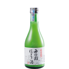 <b>Sake Nishinoseki Nigori-zake (30cl)</b><br>30cl | 15%