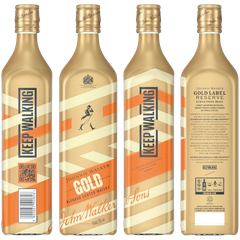 <b>Johnnie Walker Gold Label Reserve Icons 2023</b><br>75cl | 40%