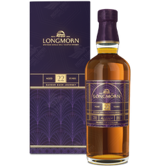 <b>Longmorn 22 Year Old 2023 Release</b><br>70cl | 54.5%