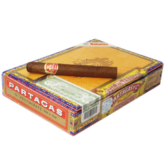<b>Partagás Aristocrats</b><br>Hộp 25 điếu | 5⅛ x 40