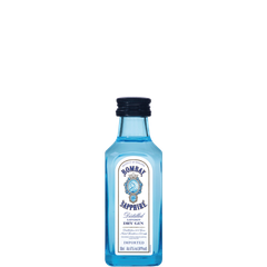 <b>Bombay Sapphire Gin Miniature</b><br>5cl | 47%