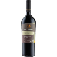 <b>Vang Đỏ Chile Estampa Reserva Cabernet Sauvignon</b><br>75cl | 14%