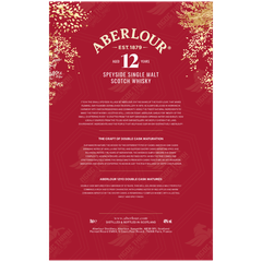 <b>BSP Aberlour 12 Year Old Double Cask Matured F26</b><br>70cl | 40%