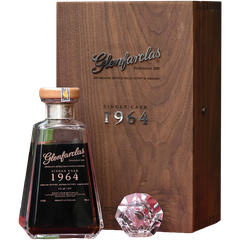 <b>Glenfarclas Single Cask 1964</b><br>70cl | 46.4%