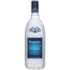 <b>Seagram's Extra Smooth Vodka</b><br>50cl | 30%