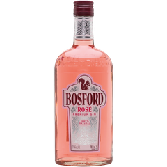 <b>BOSFORD Rose Spirit Drink Made With Gin</b><br>70cl | 37.5%