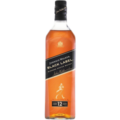 <b>Johnnie Walker Black Label</b><br>1L | 40%