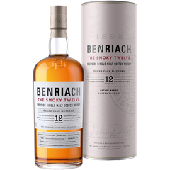 <b>Benriach The Smoky Twelve</b><br>70cl | 46%