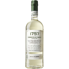 <b>1757 Vermouth di Torino G.I. Extra Dry</b><br>1liter | 18%