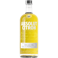 <b>Absolut Citron</b><br>70cl | 40%