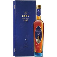 <b>SPEY Royal Legacy</b><br>70cl | 46%