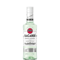 <b>BACARDÍ Superior Rum</b><br>35cl | 37.5%