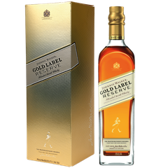 <b>Johnnie Walker Gold Label Reserve</b><br>1L | 40%