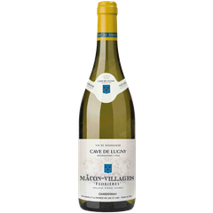 <b>Vang Pháp Cave de Lugny Mâcon-Villages Florières 2023</b><br>75cl | 13%