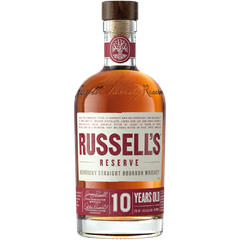 <b>Russell's Reserve 10 Year Old Kentucky Straight</b><br>75cl | 45%