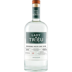 <b>Lady Triệu Mekong Delta Dry Gin</b><br>70cl | 45%