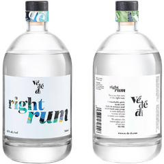 <b>Về Để Đi Right Rum</b><br>70cl | 42%