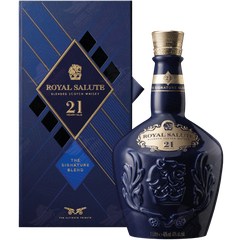 <b>Royal Salute 21 Year Old The Signature</b><br>1L | 40%
