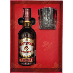 <b>BSP Chivas 12 F25</b><br>70cl | 40%