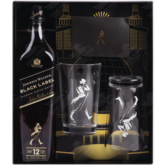 <b>BSP Johnnie Walker Black Label F25</b><br>75cl | 40%