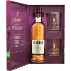 <b>BSP Glenfiddich 15 Year Old F25</b><br>70cl | 40%