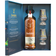 <b>BSP Glenfiddich 18 Year Old F25</b><br>70cl | 40%
