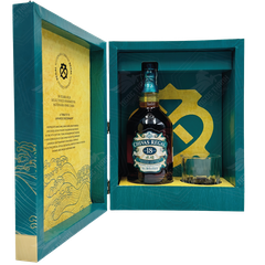 <b>BSP Chivas 18 Mizunara Cask Finish F24</b><br>70cl | 40%