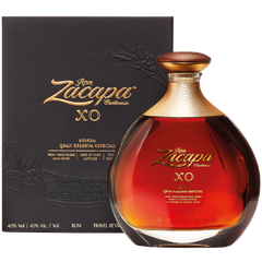 <b>Zacapa XO</b><br>75cl | 40%