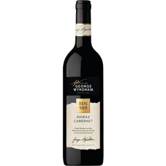 <b>Vang Úc George Wyndham BIN 989 - Shiraz Cabernet</b><br>75cl | 13.9%