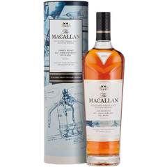 <b>The Macallan James Bond 60th Anniversary Release - Decade I</b><br>70cl | 43.7%