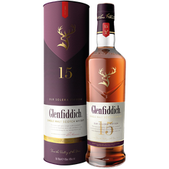 <b>Glenfiddich 15 Year Old</b><br>70cl | 40%