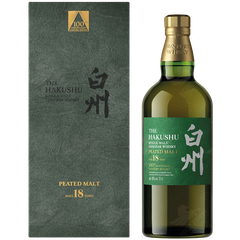 <b>Hakushu 18 Year Old Peated Malt</b><br>70cl | 48%