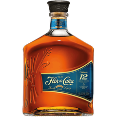 <b>Flor de Caña 12 Years</b><br>70cl | 40%