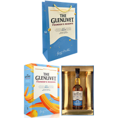 <b>BSP The Glenlivet Founder's Reserve F25</b><br>70cl | 40%