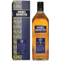 <b>Hankey Bannister 12 Year Old Regency</b><br>70cl | 40%
