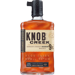 <b>Knob Creek 9 Year Old Kentucky Straight</b><br>75cl | 50%