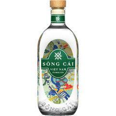 <b>Sông Cái Vietnam Floral Gin</b><br>70cl | 45%