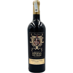 <b>Vang Đỏ RMN Stefan cel Mare Cabernet Sauvignon Reserve (Black)</b><br>75cl | 15%