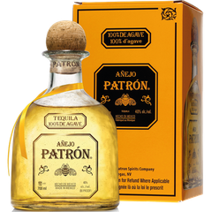 <b>PATRÓN Añejo</b><br>75cl | 40%