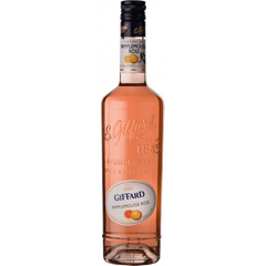 <b>Giffard Crème de Pamplemousse Rose Liqueur</b><br>70cl | 16%