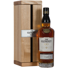 <b>The Glenlivet XXV</b><br>70cl | 43%