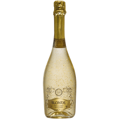 <b>Vang Nổ Trắng Blonde Gold Flakes 22K</b><br>75cl | 11%