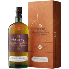 <b>The Singleton of Dufftown 21 Year Old</b><br>70cl | 43%