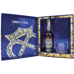 <b>BSP Chivas 18 F25</b><br>70cl | 40%