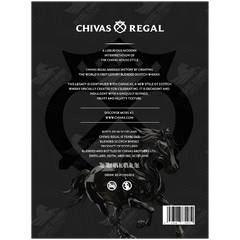 <b>BSP Chivas XV F26</b><br>70cl | 40%