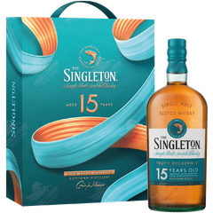 <b>BSP The Singleton of Dufftown 15 Year Old F26</b><br>70cl | 40%