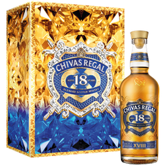 <b>BSP Chivas 18 F26</b><br>70cl | 40%