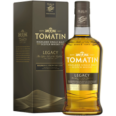 <b>Tomatin Legacy</b><br>70cl | 43%
