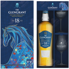 <b>BSP The Glen Grant 18 Year Old F26</b><br>70cl | 43%